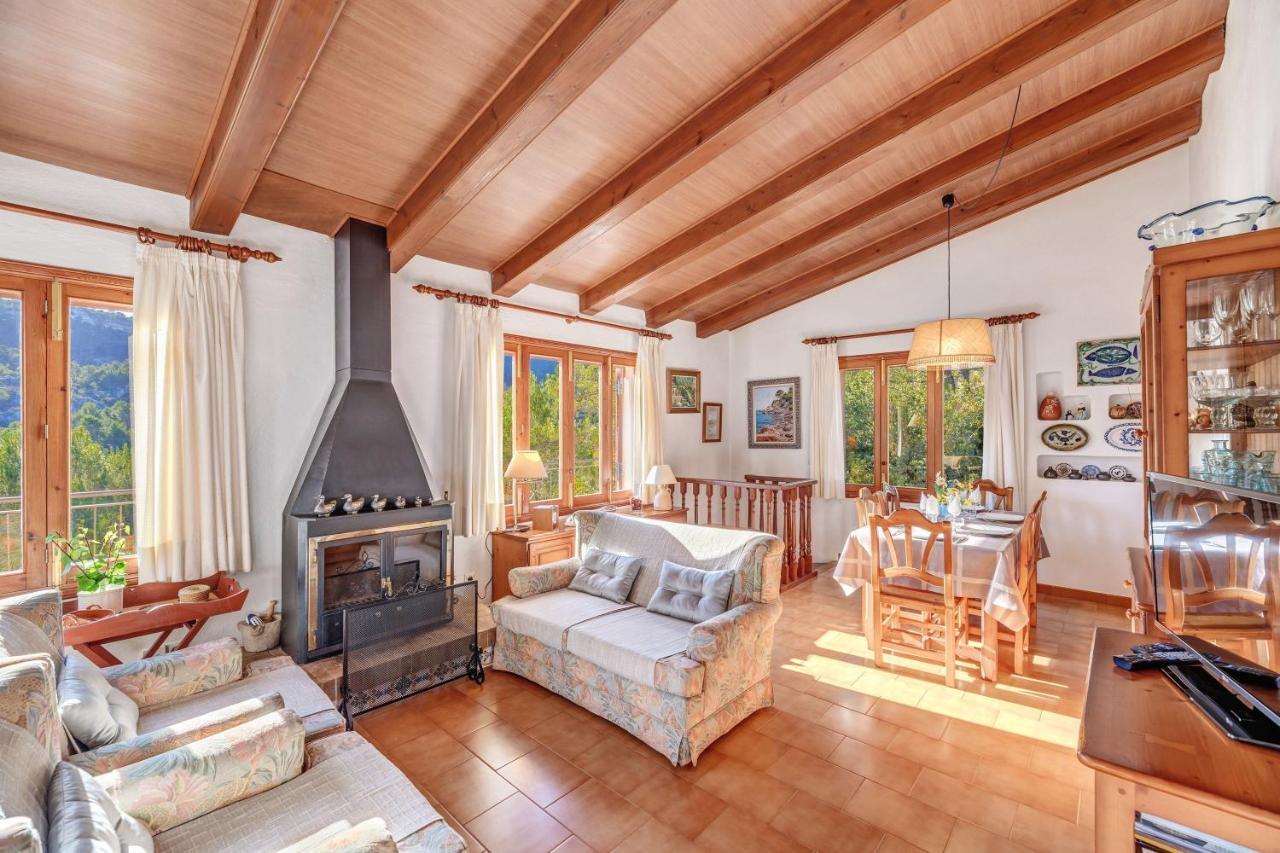 Casa de vacances Miravall Puigpunyent (Mallorca)